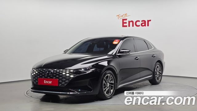 Hyundai Grandeur 2020 — photo 1