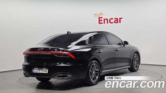 Hyundai Grandeur 2020 — photo 2
