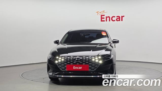 Hyundai Grandeur 2020 — photo 3