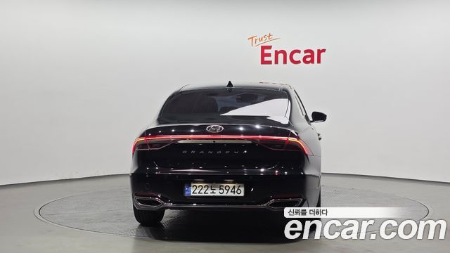Hyundai Grandeur 2020 — photo 4