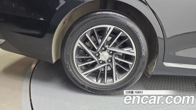 Hyundai Grandeur 2020 — photo 5