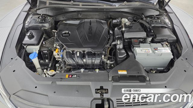 Hyundai Grandeur 2020 — photo 6