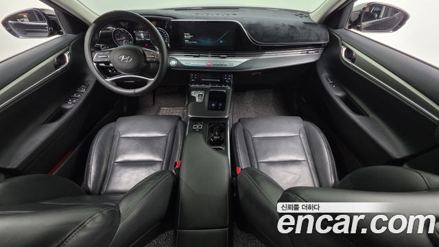 Hyundai Grandeur 2020 — photo 10