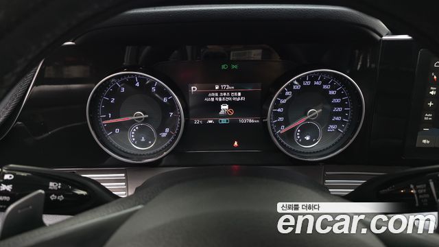 Hyundai Grandeur 2020 — photo 11