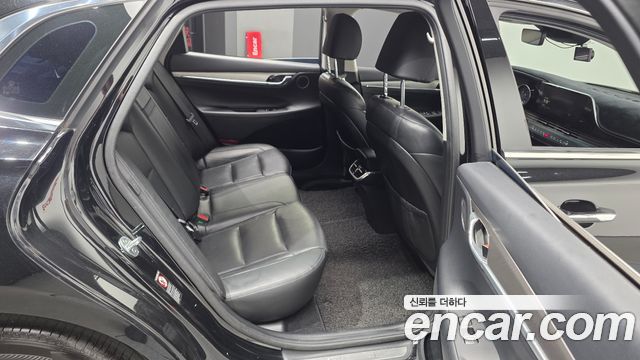 Hyundai Grandeur 2020 — photo 18