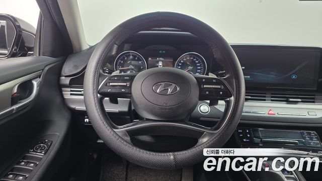 Hyundai Grandeur 2020 — photo 19