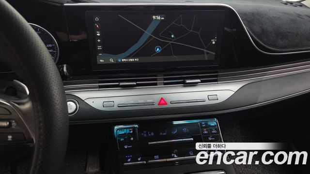 Hyundai Grandeur 2020 — photo 20