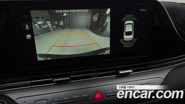 Hyundai Grandeur 2020 — photo 22