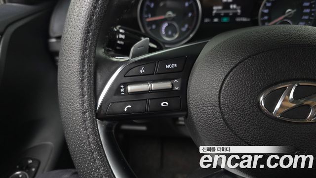 Hyundai Grandeur 2020 — photo 23