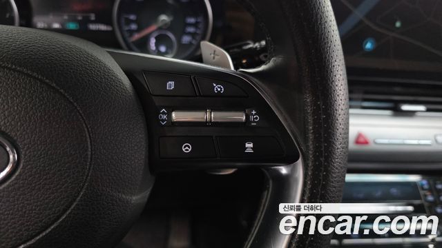 Hyundai Grandeur 2020 — photo 24