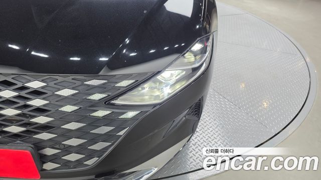 Hyundai Grandeur 2020 — photo 8