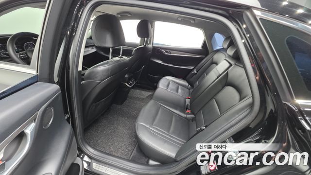 Hyundai Grandeur 2020 — photo 16