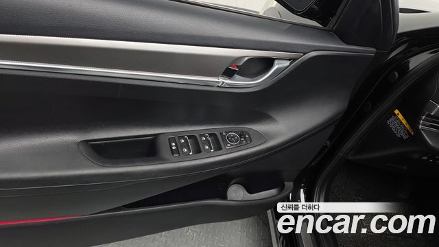Hyundai Grandeur 2020 — photo 27