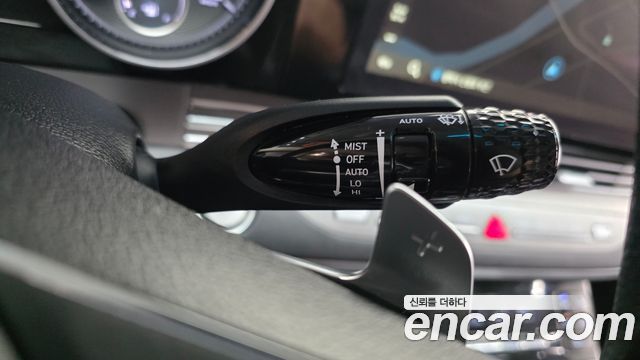Hyundai Grandeur 2020 — photo 31