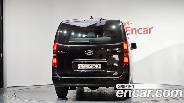 Hyundai Starex 2018 — photo 4