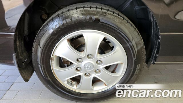Hyundai Starex 2018 — photo 5