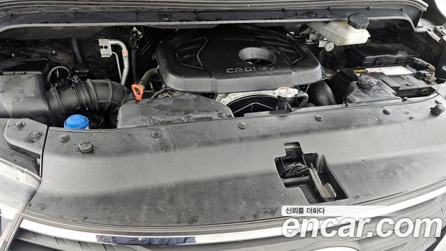 Hyundai Starex 2018 — photo 6