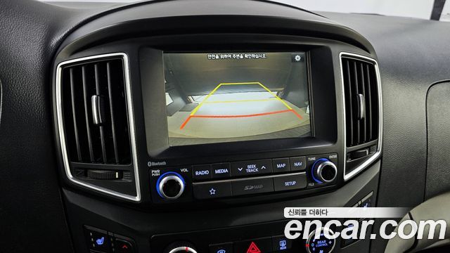 Hyundai Starex 2018 — photo 18