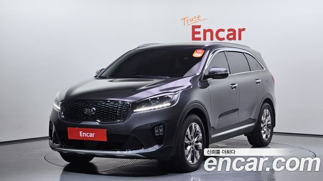 Kia Sorento 2018 — photo 1