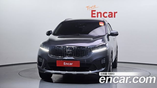 Kia Sorento 2018 — photo 3