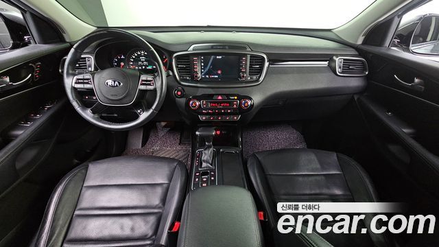 Kia Sorento 2018 — photo 10