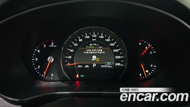 Kia Sorento 2018 — photo 11