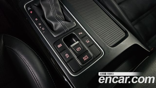 Kia Sorento 2018 — photo 26