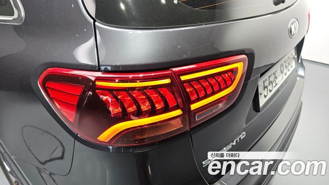 Kia Sorento 2018 — photo 9