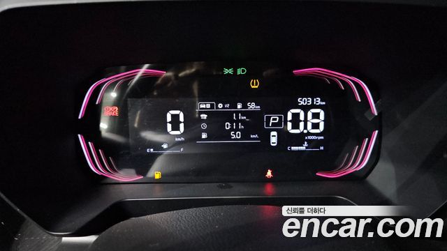 Kia RAY 2023 — photo 11