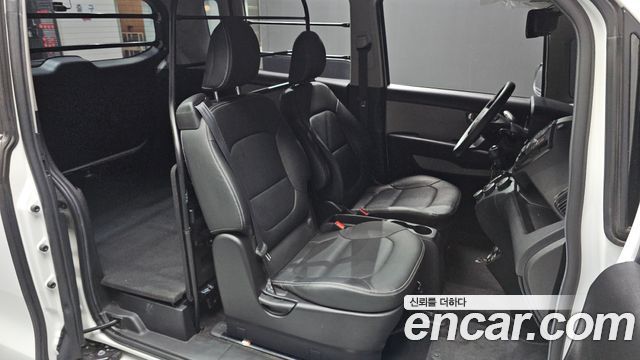 Kia RAY 2023 — photo 17