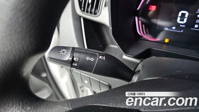 Kia RAY 2023 — photo 23