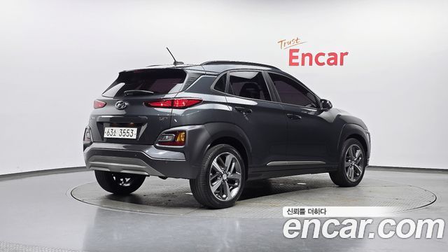 Hyundai Kona 2018 — photo 2