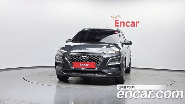 Hyundai Kona 2018 — photo 3