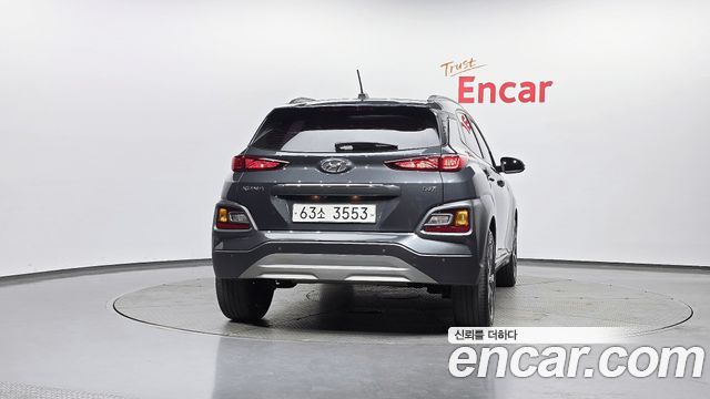Hyundai Kona 2018 — photo 4