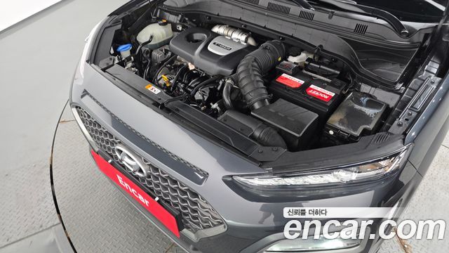 Hyundai Kona 2018 — photo 6