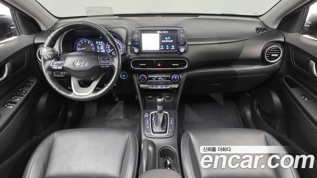 Hyundai Kona 2018 — photo 10