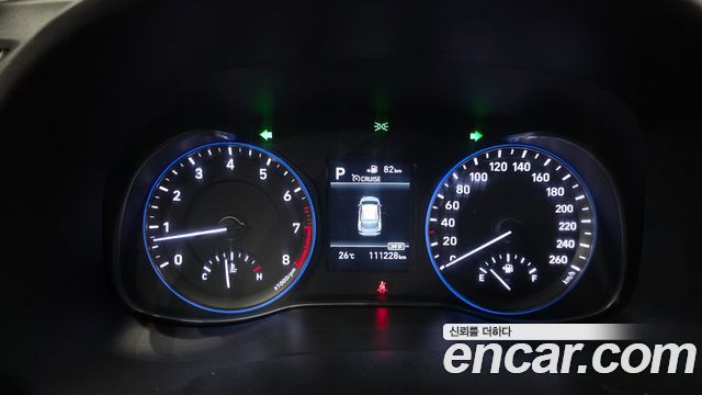 Hyundai Kona 2018 — photo 11