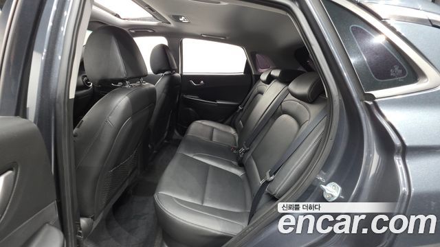 Hyundai Kona 2018 — photo 18