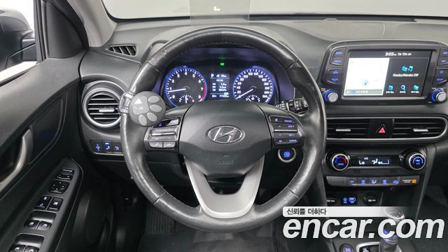 Hyundai Kona 2018 — photo 20