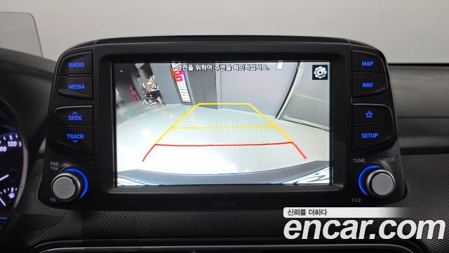 Hyundai Kona 2018 — photo 21