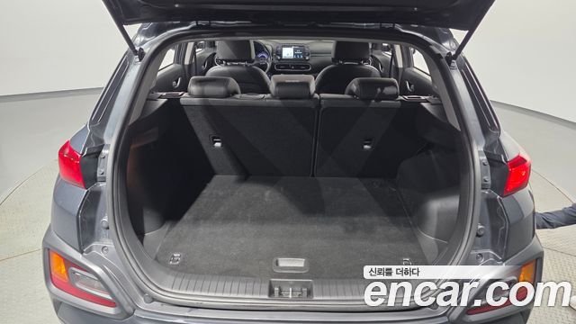 Hyundai Kona 2018 — photo 23