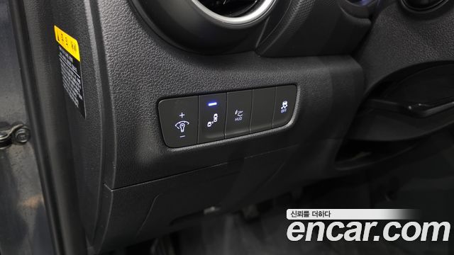 Hyundai Kona 2018 — photo 25