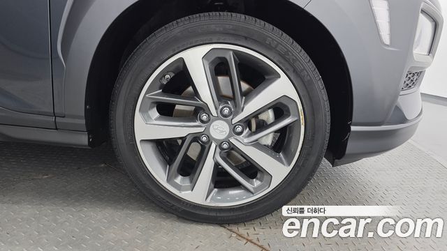 Hyundai Kona 2018 — photo 7