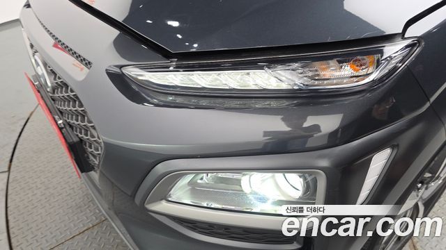 Hyundai Kona 2018 — photo 8