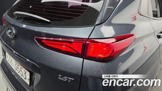 Hyundai Kona 2018 — photo 9