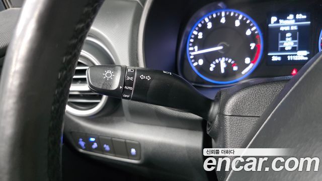 Hyundai Kona 2018 — photo 27