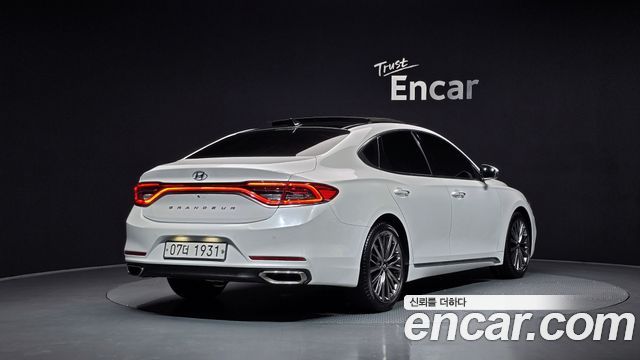 Hyundai Grandeur 2019 — photo 2