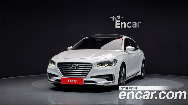 Hyundai Grandeur 2019 — photo 3