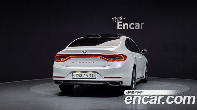 Hyundai Grandeur 2019 — photo 4
