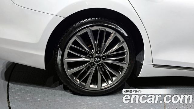 Hyundai Grandeur 2019 — photo 5